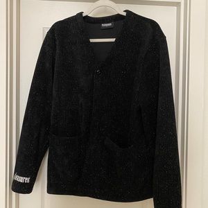 Pleasures falling cardigan
